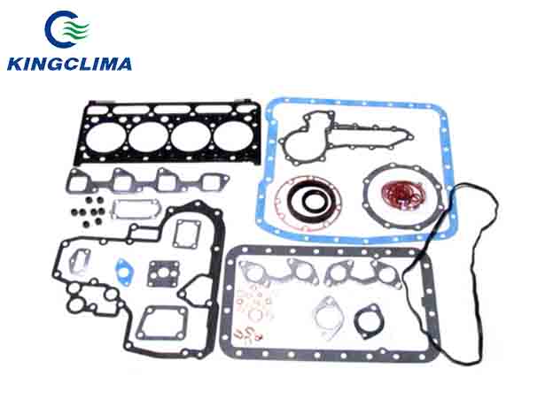 25-15393-00 Juego de juntas para Carrier Transicold - KingClima Supply